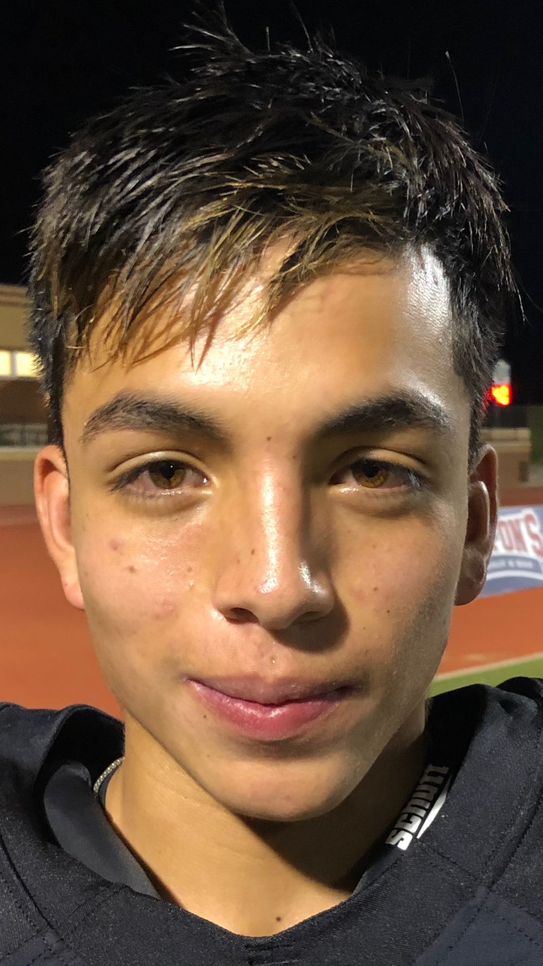 Noe Tijerina head shot